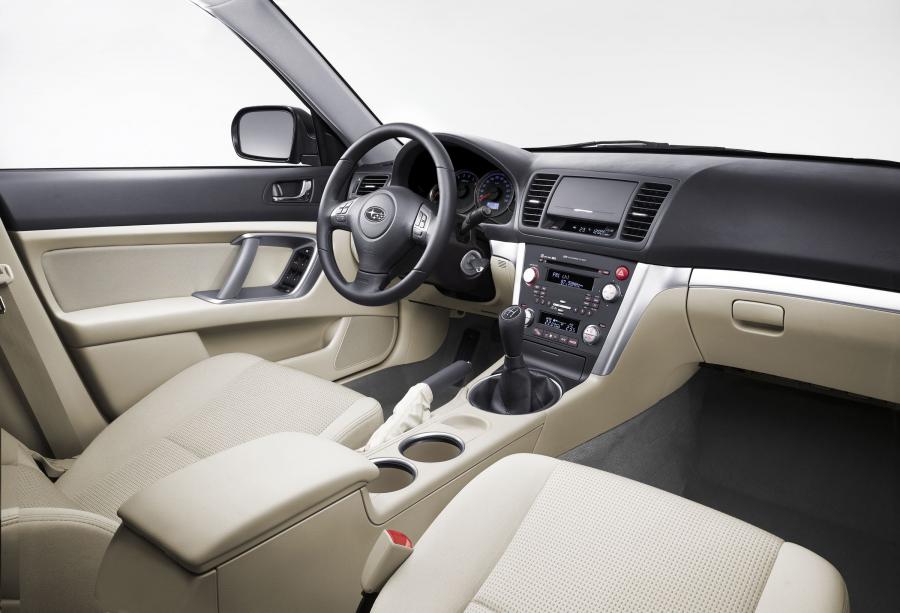  Subaru Legacy 2007 года  (фото 9 из 52)